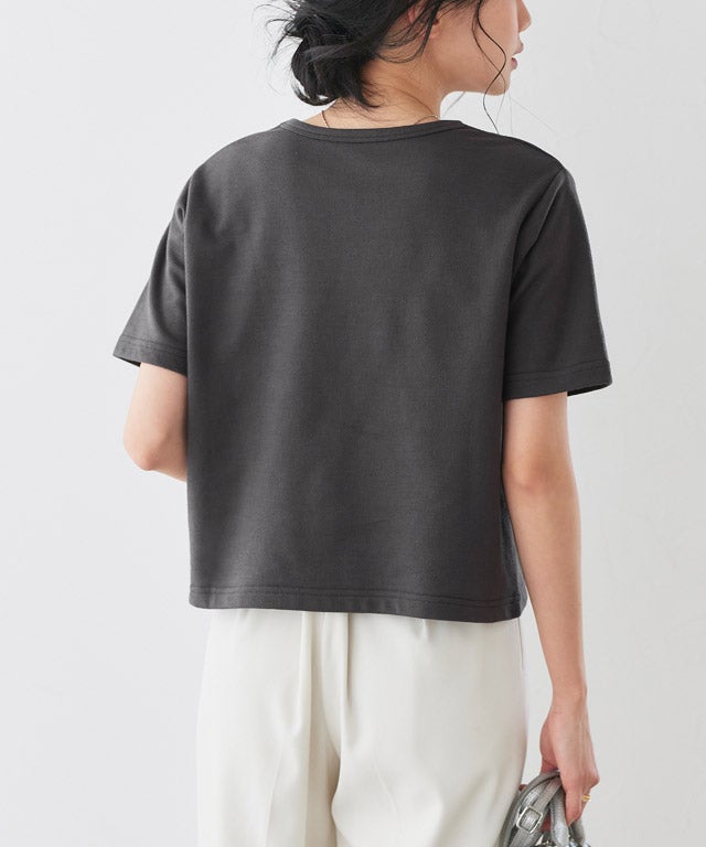 162cm / チャコール / M