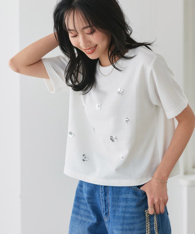 162cm / オフホワイト / M