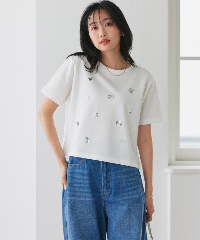 162cm / オフホワイト / M