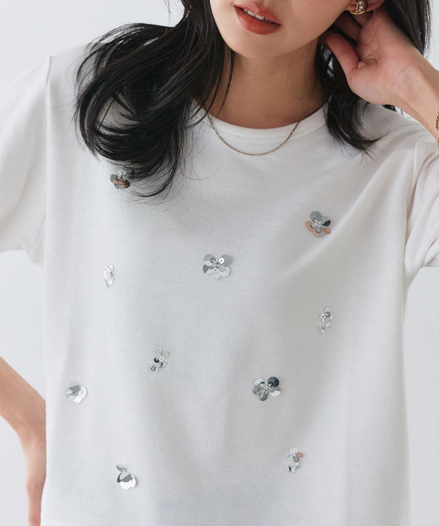 162cm / オフホワイト / M