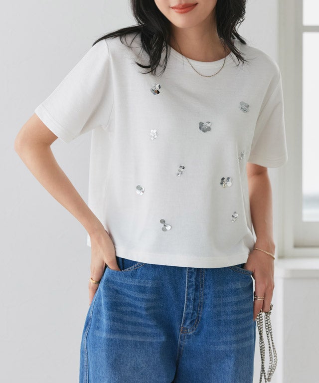 162cm / オフホワイト / M