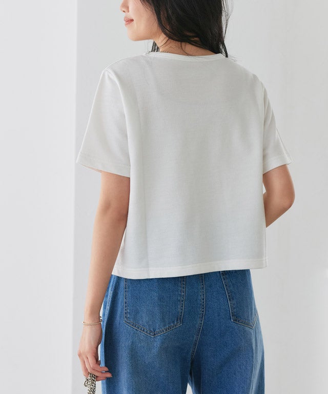 162cm / オフホワイト / M