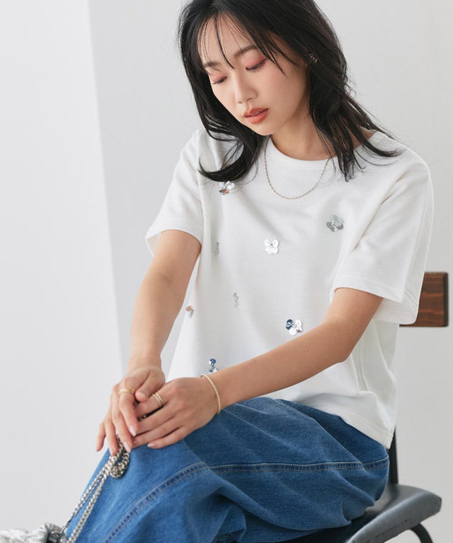 162cm / オフホワイト / M