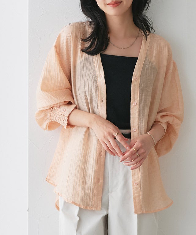 162cm / 陽だまりの午後 / オレンジ / Btype / M