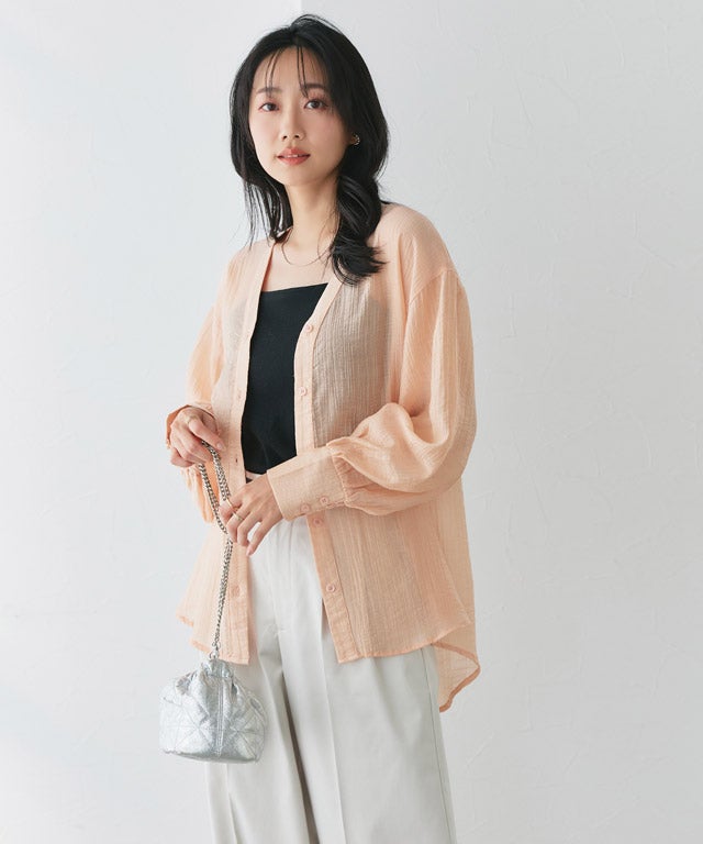 162cm / 陽だまりの午後 / オレンジ / Btype / M