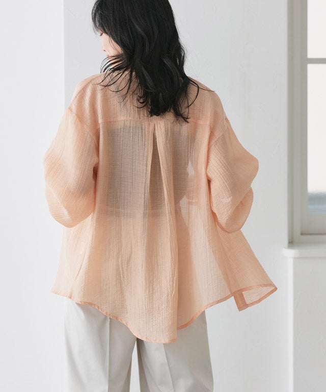 162cm / 陽だまりの午後 / オレンジ / Btype / M