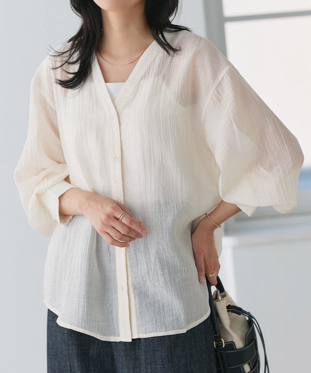 162cm / 光の白 / アイボリー / Btype / M