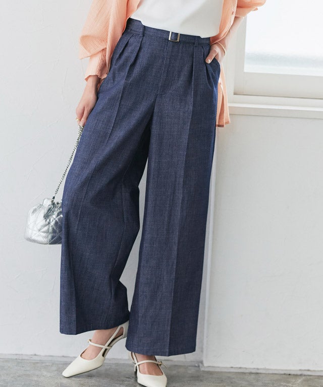 162cm / ブルー / M