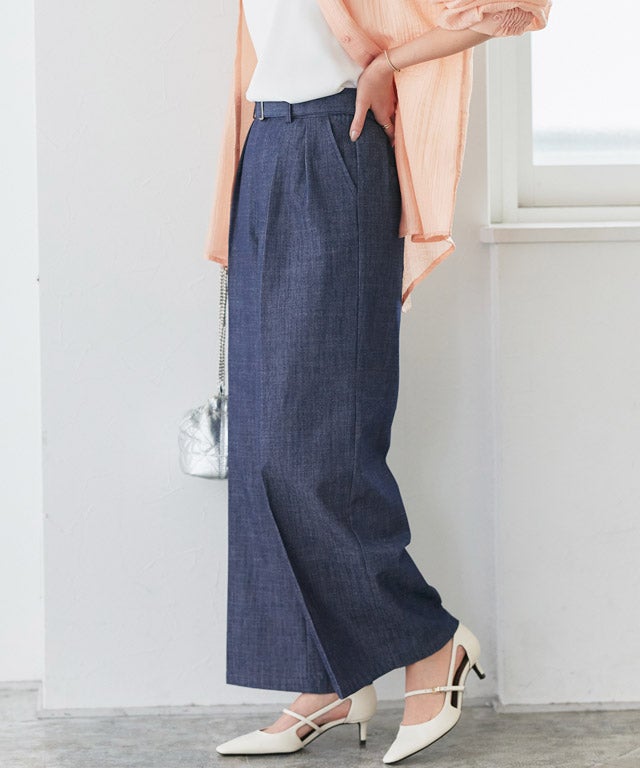 162cm / ブルー / M