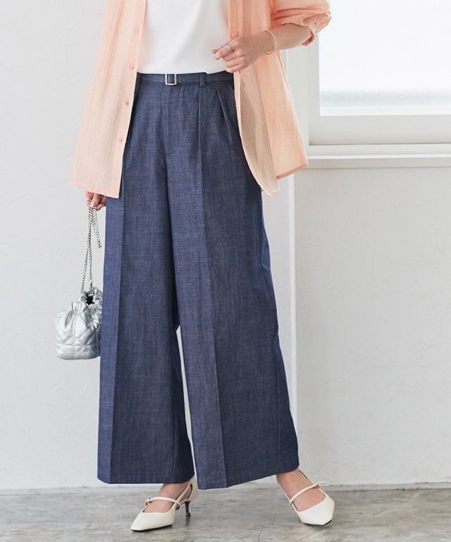 162cm / ブルー / M