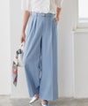 162cm / サックス / M