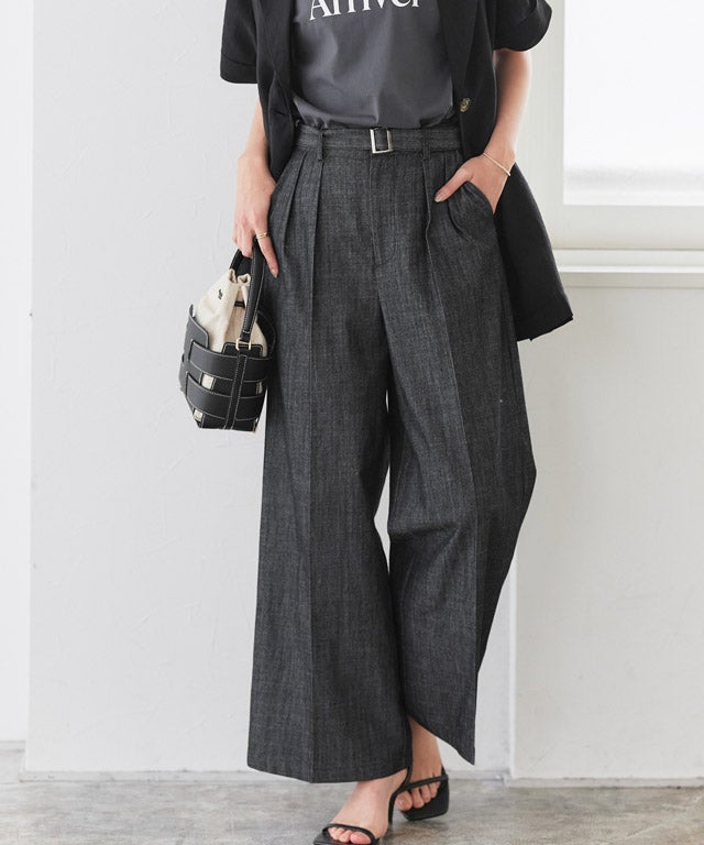 162cm / ブラック / M