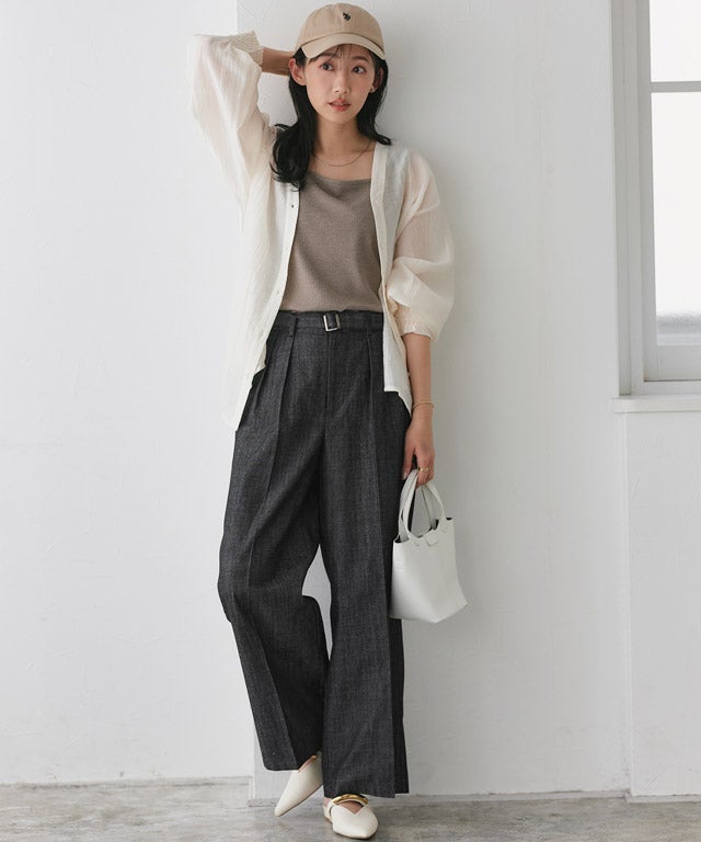 162cm / ブラック / M