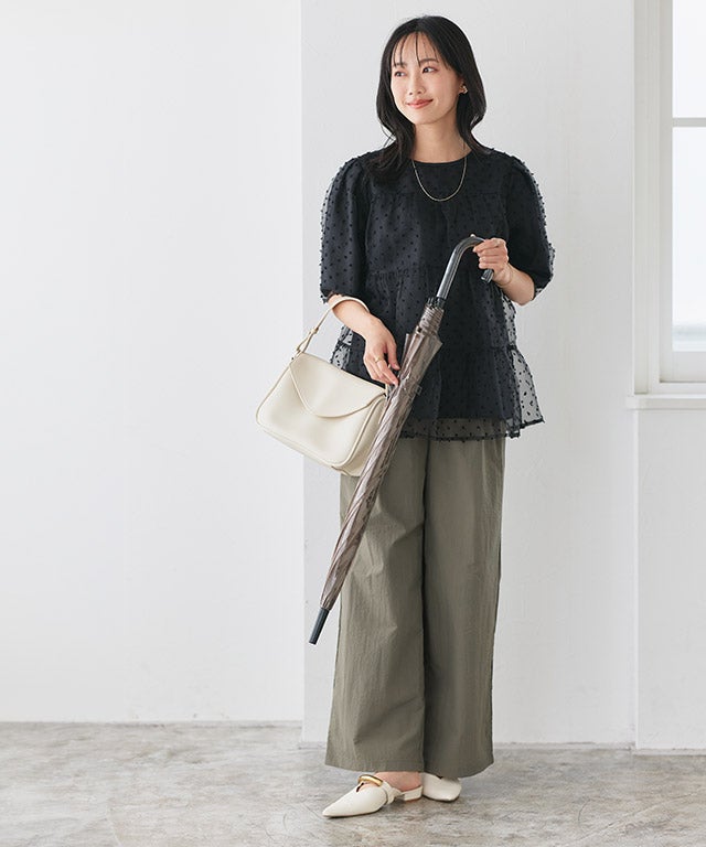 162cm / カーキ / M