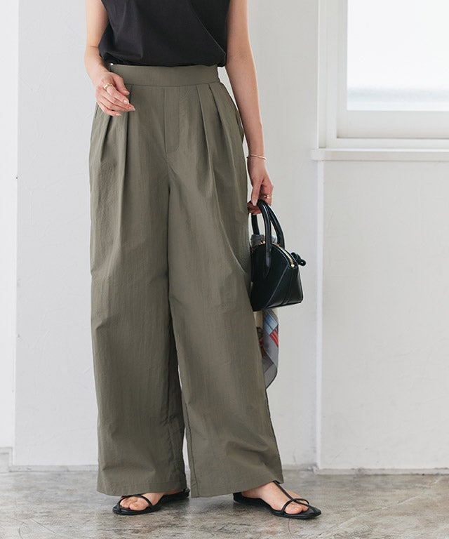 162cm / カーキ / M