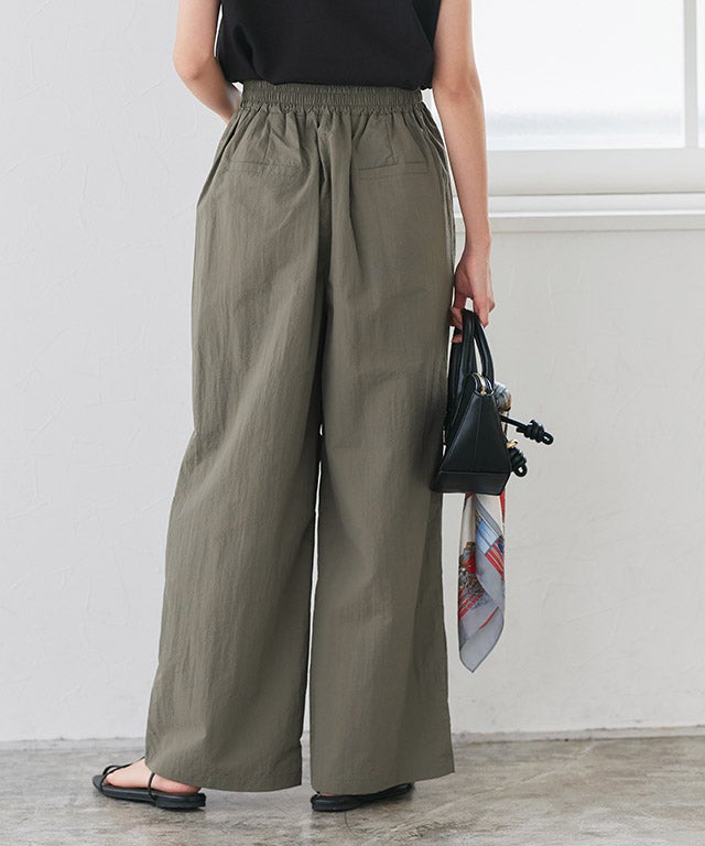 162cm / カーキ / M