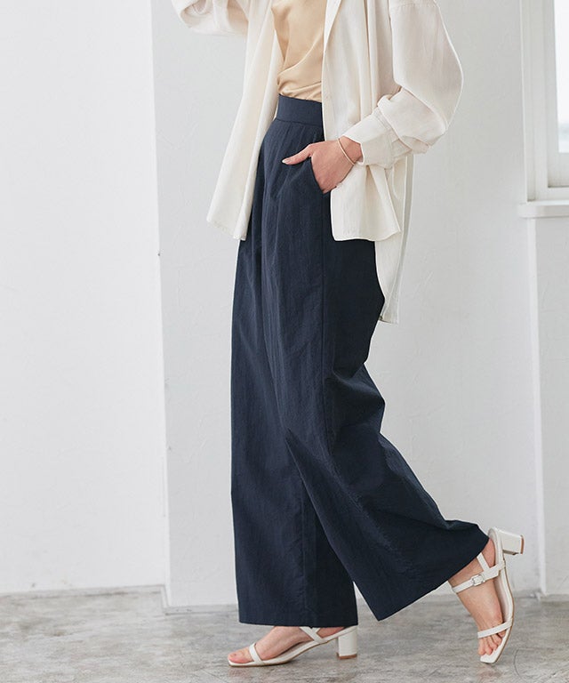 162cm / ネイビー / M