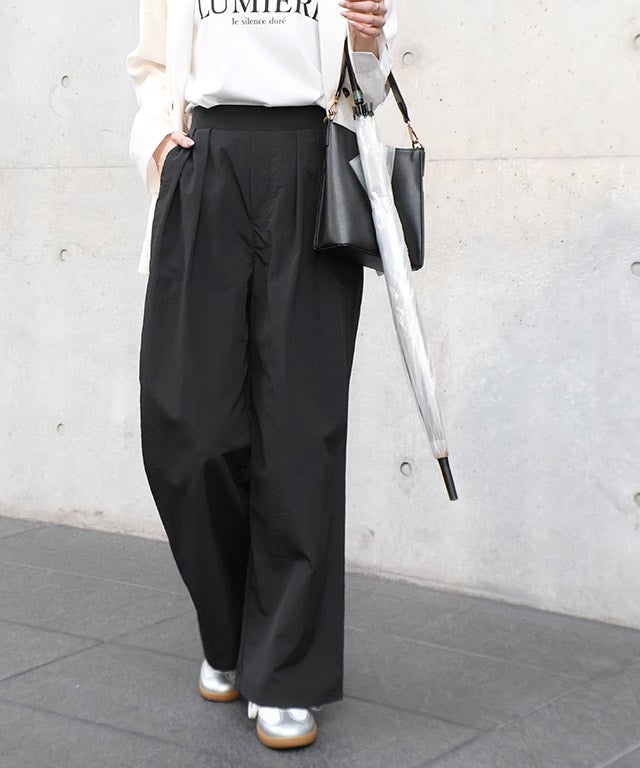 163cm / ブラック / M