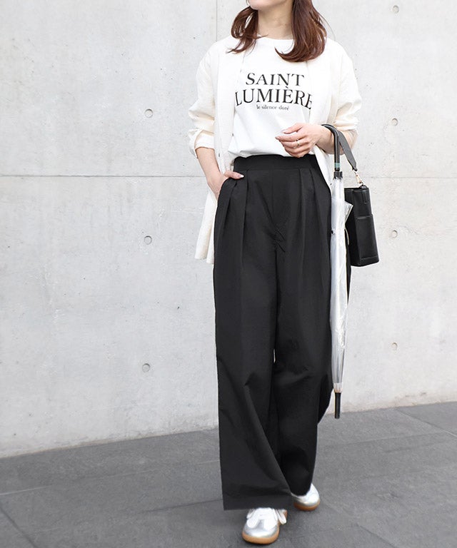 163cm / ブラック / M