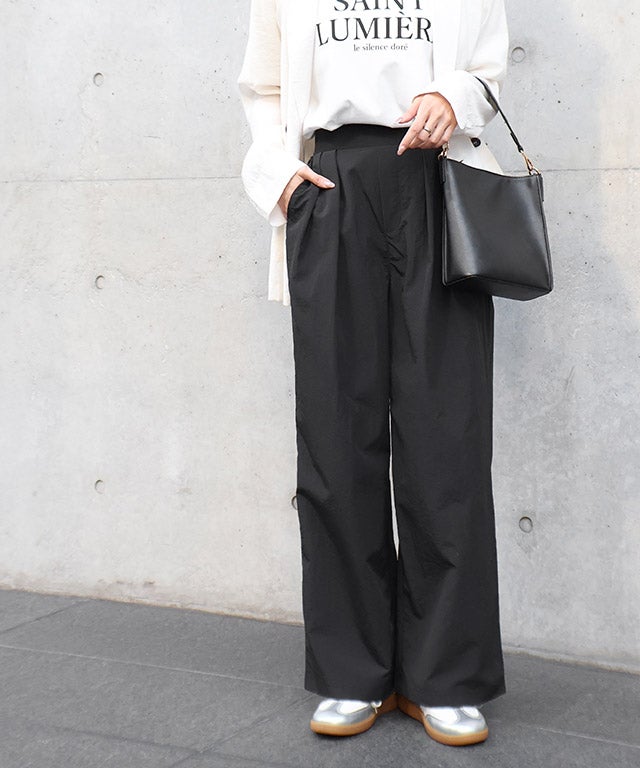 163cm / ブラック / M