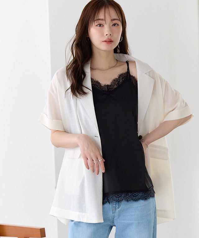 167cm / ブラック / M