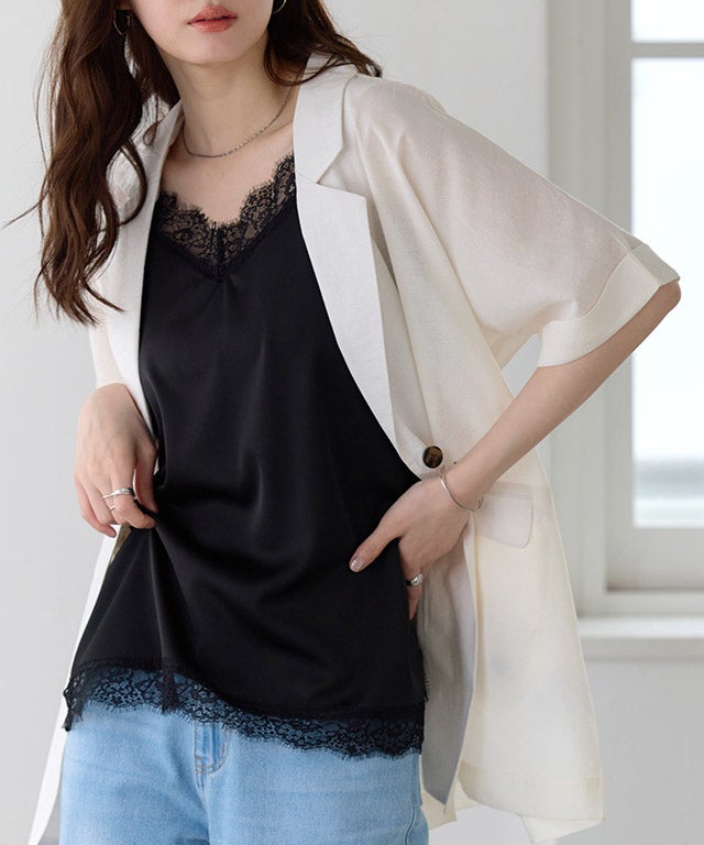 167cm / ブラック / M