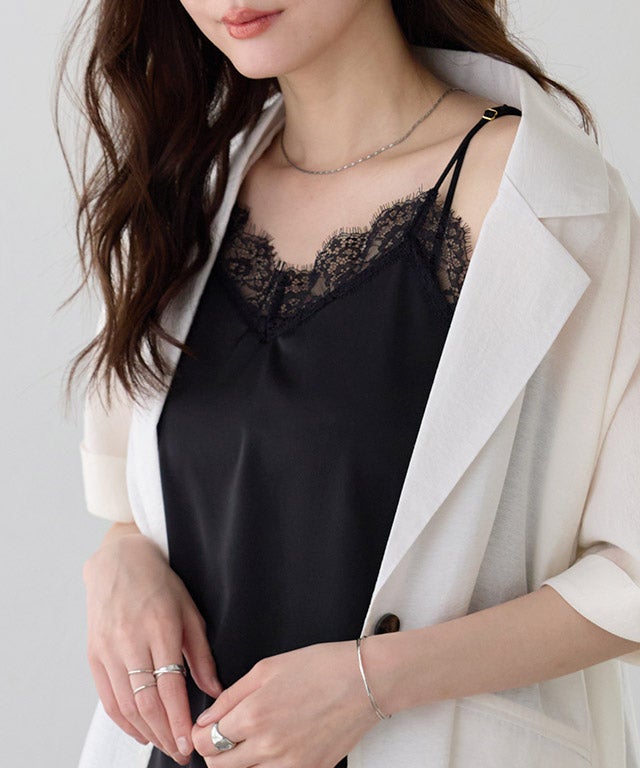 167cm / ブラック / M