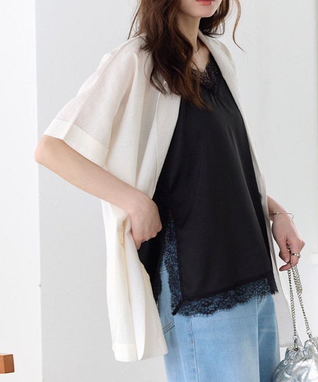 167cm / ブラック / M