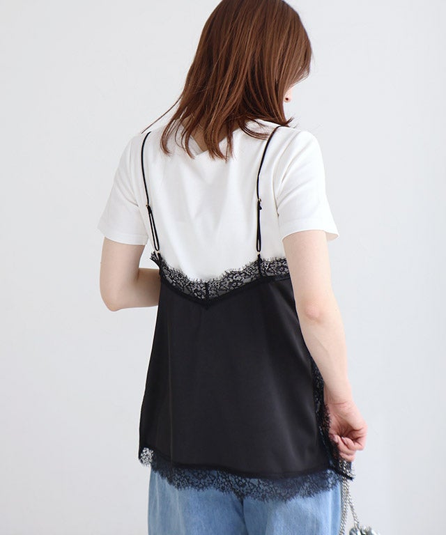 163cm / ブラック / M