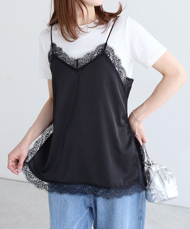 163cm / ブラック / M