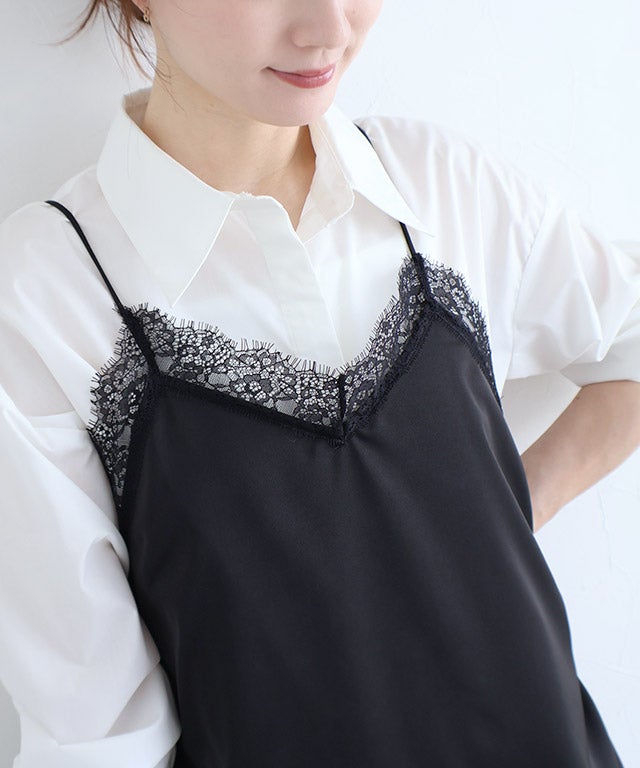 163cm / ブラック / M