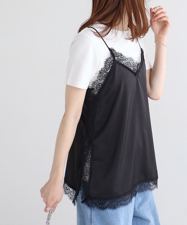 163cm / ブラック / M