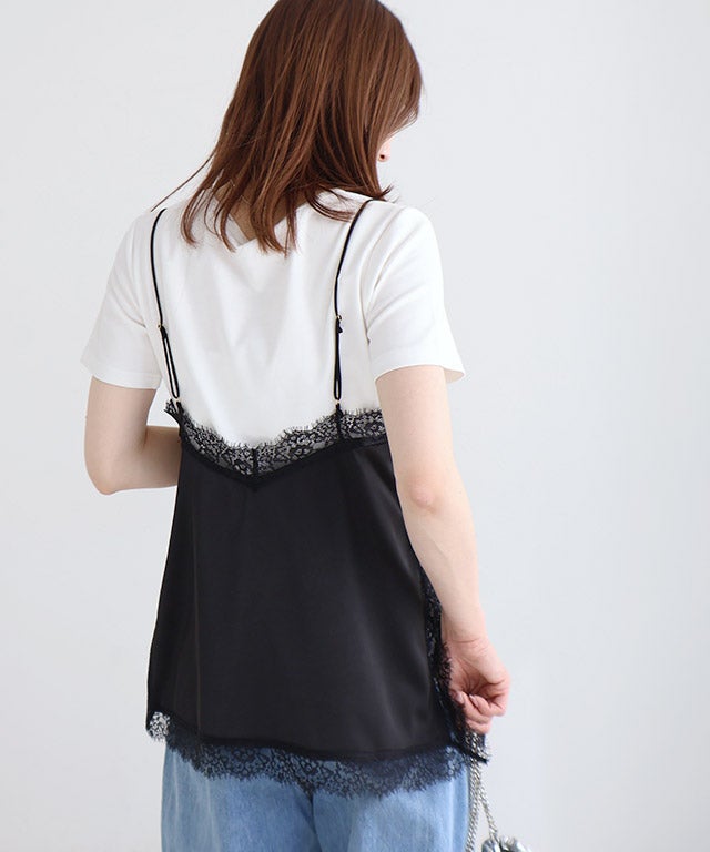 163cm / ブラック / M