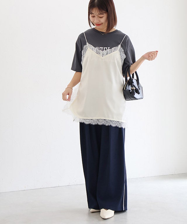 150cm / アイボリー / M