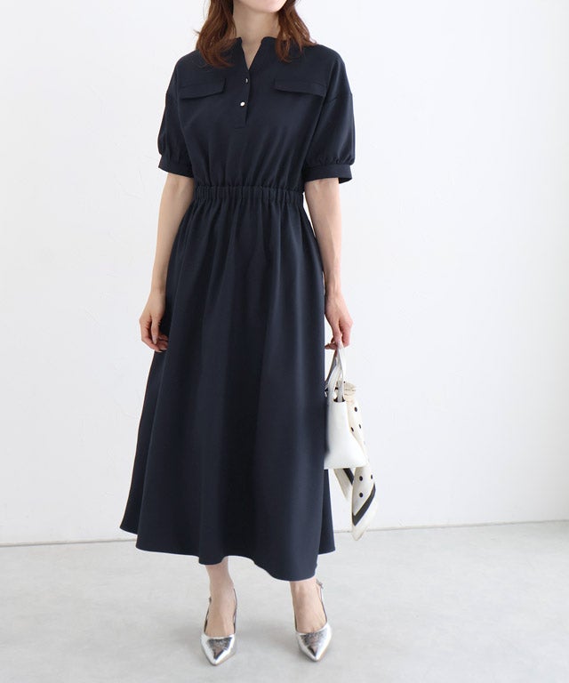 163cm / ネイビー / M