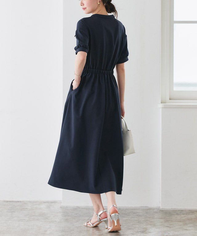 167cm / ネイビー / M