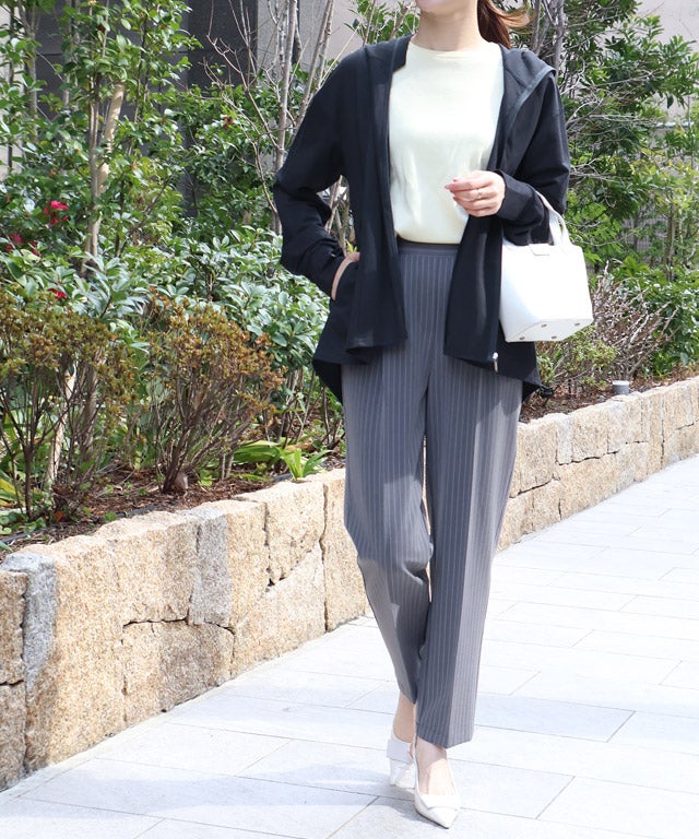 163cm / ネイビー / M