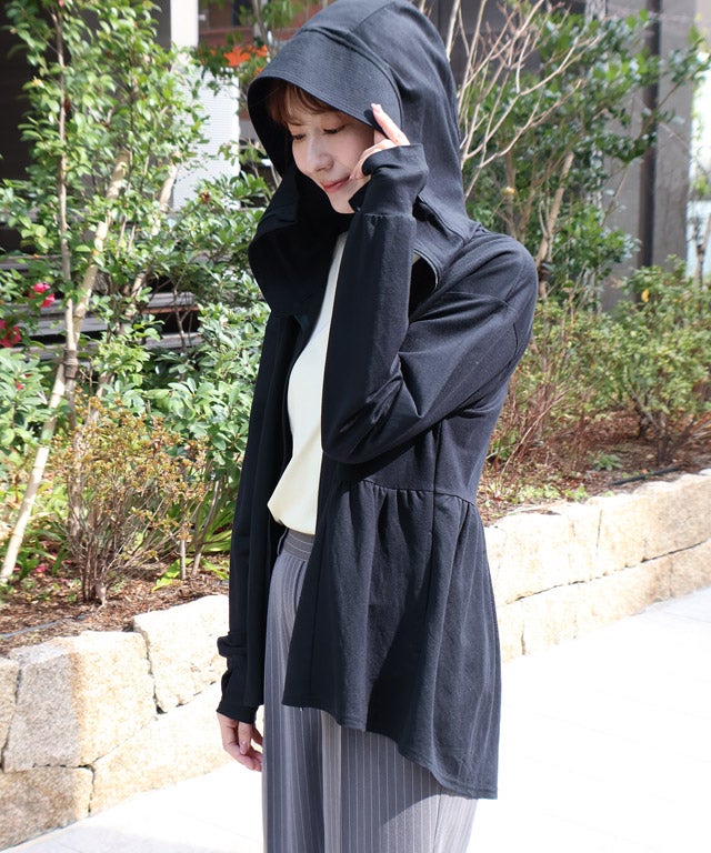 163cm / ネイビー / M