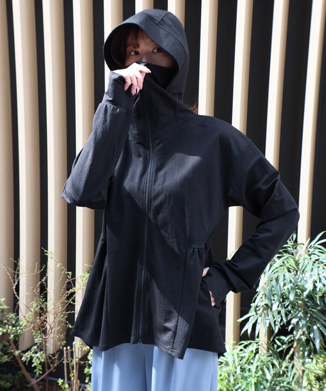 163cm / ネイビー / M