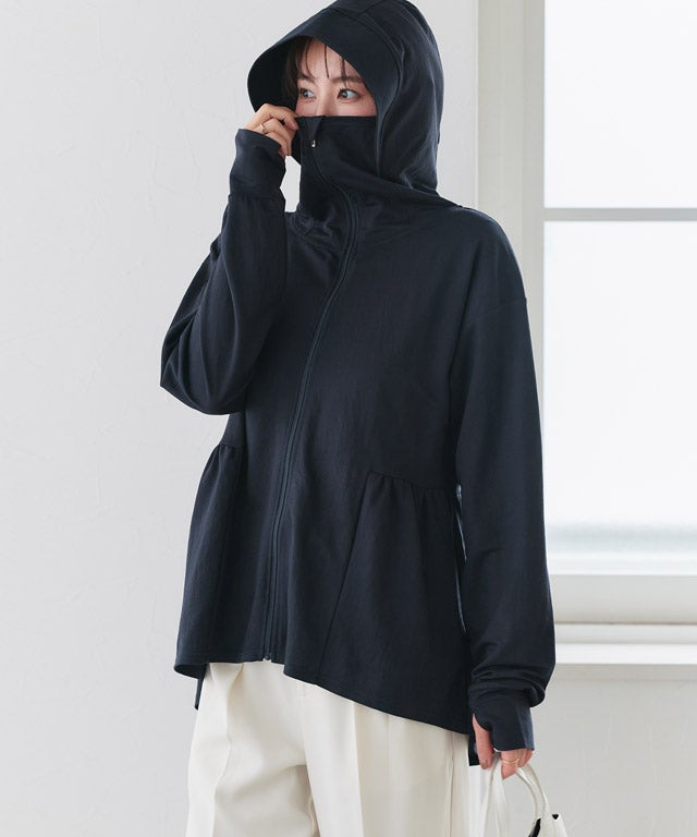 167cm / ネイビー / M