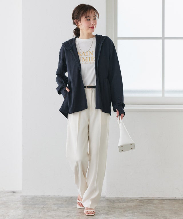 167cm / ネイビー / M