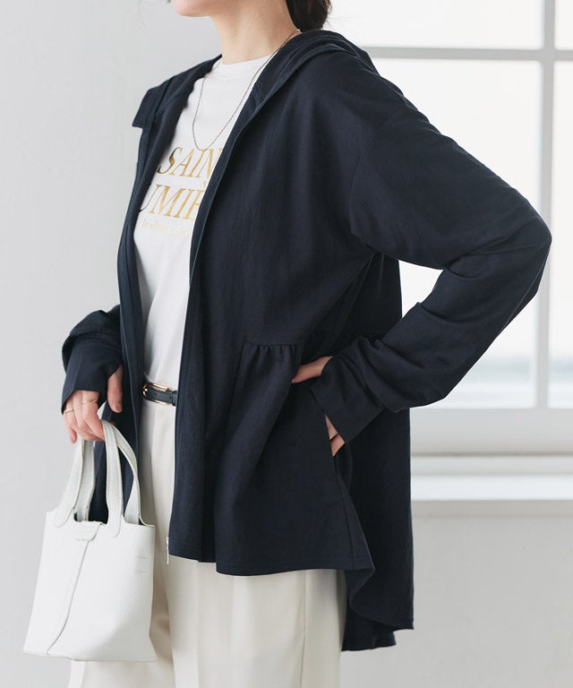 167cm / ネイビー / M