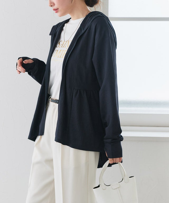 167cm / ネイビー / M