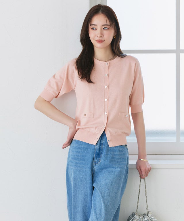 167cm / ピンク / M