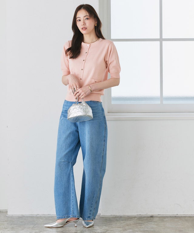 167cm / ピンク / M