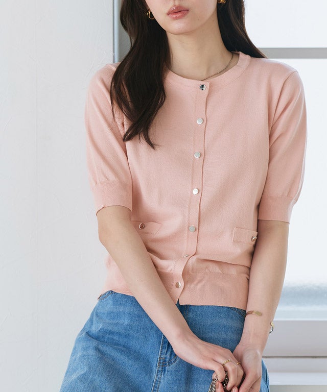 167cm / ピンク / M