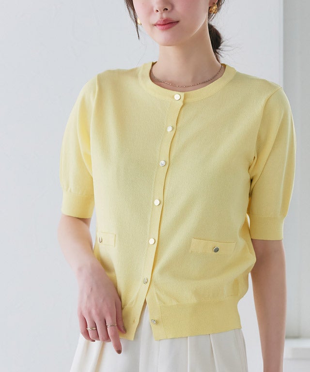 167cm / イエロー / M