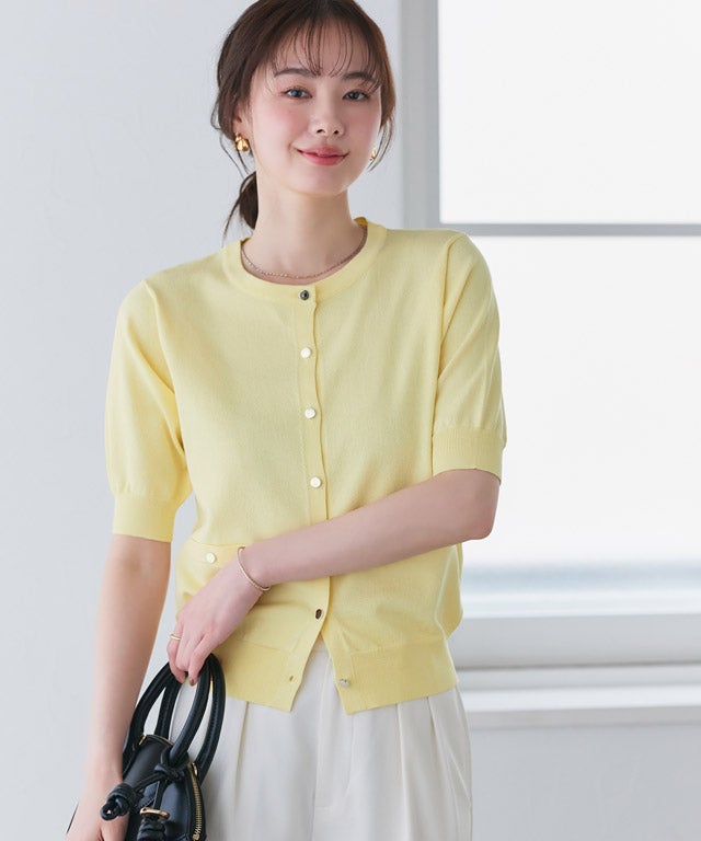 167cm / イエロー / M