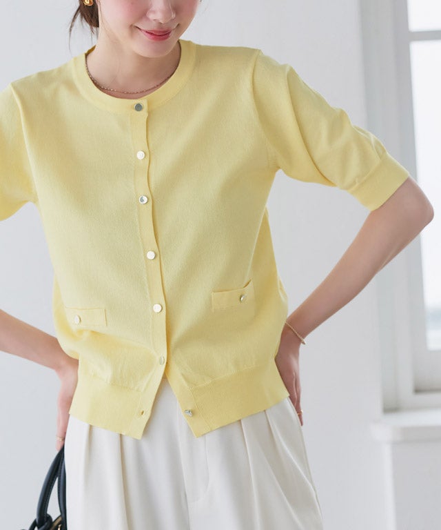 167cm / イエロー / M