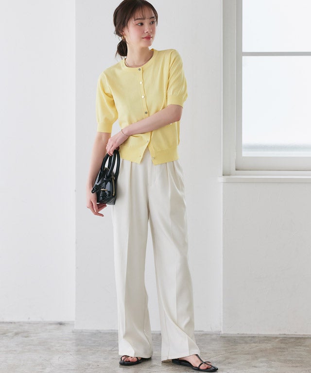 167cm / イエロー / M